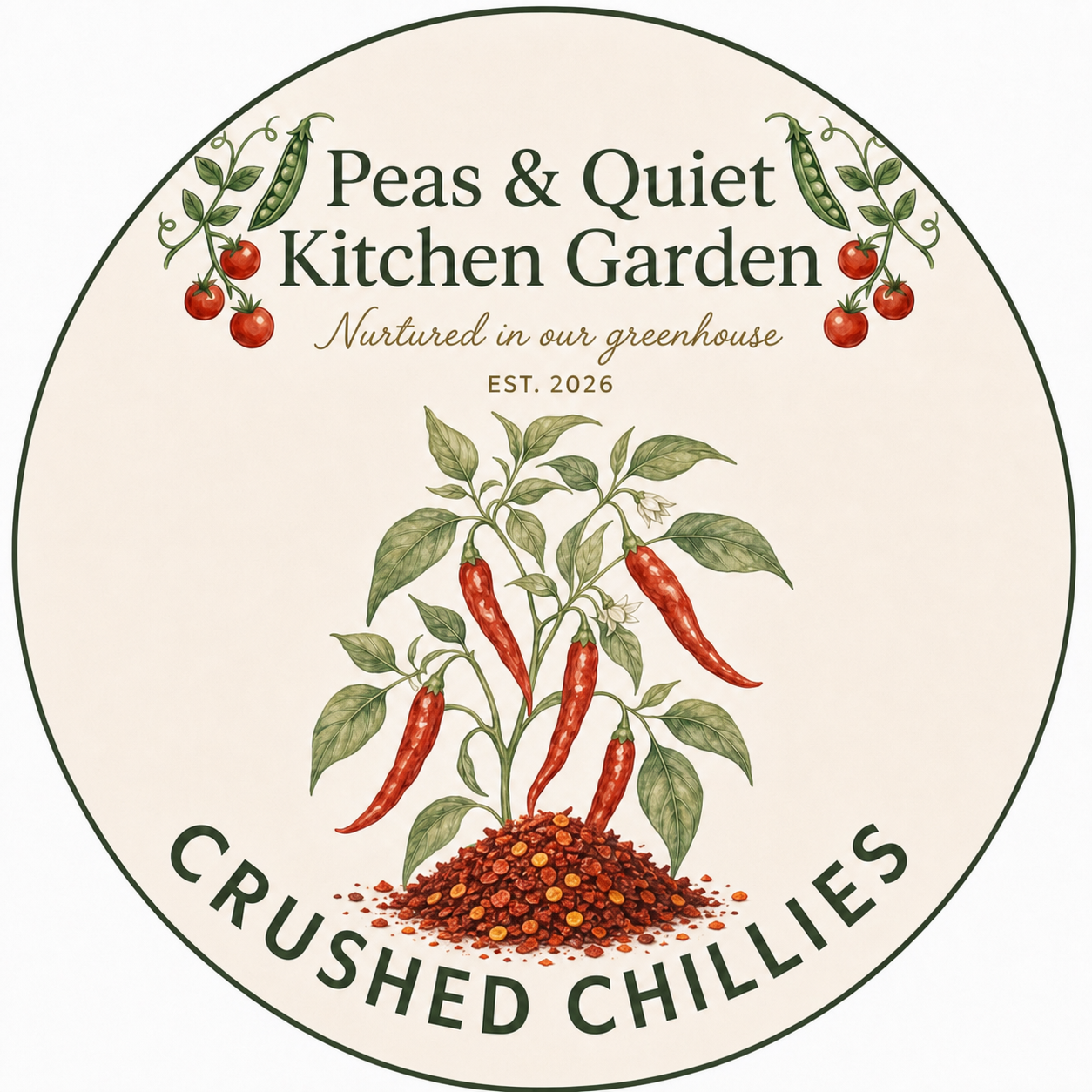 Crushed Chillies